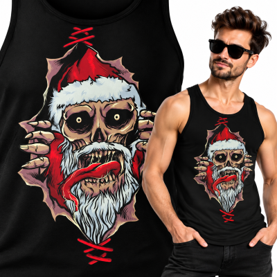 TANK TOP ŚWIATECZNY  PEEK A BOO